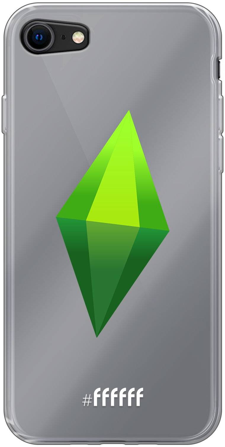 The Sims iPhone 8