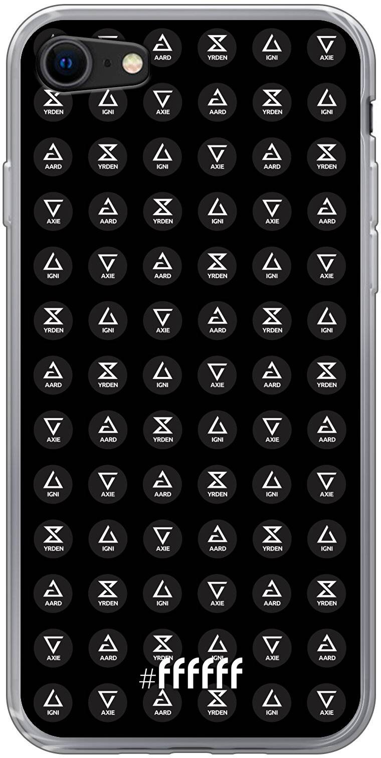 The Witcher iPhone 8