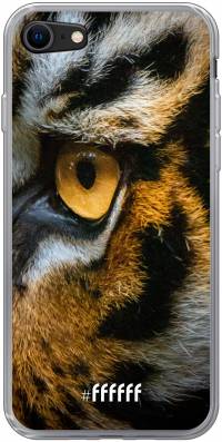 Tiger iPhone 8