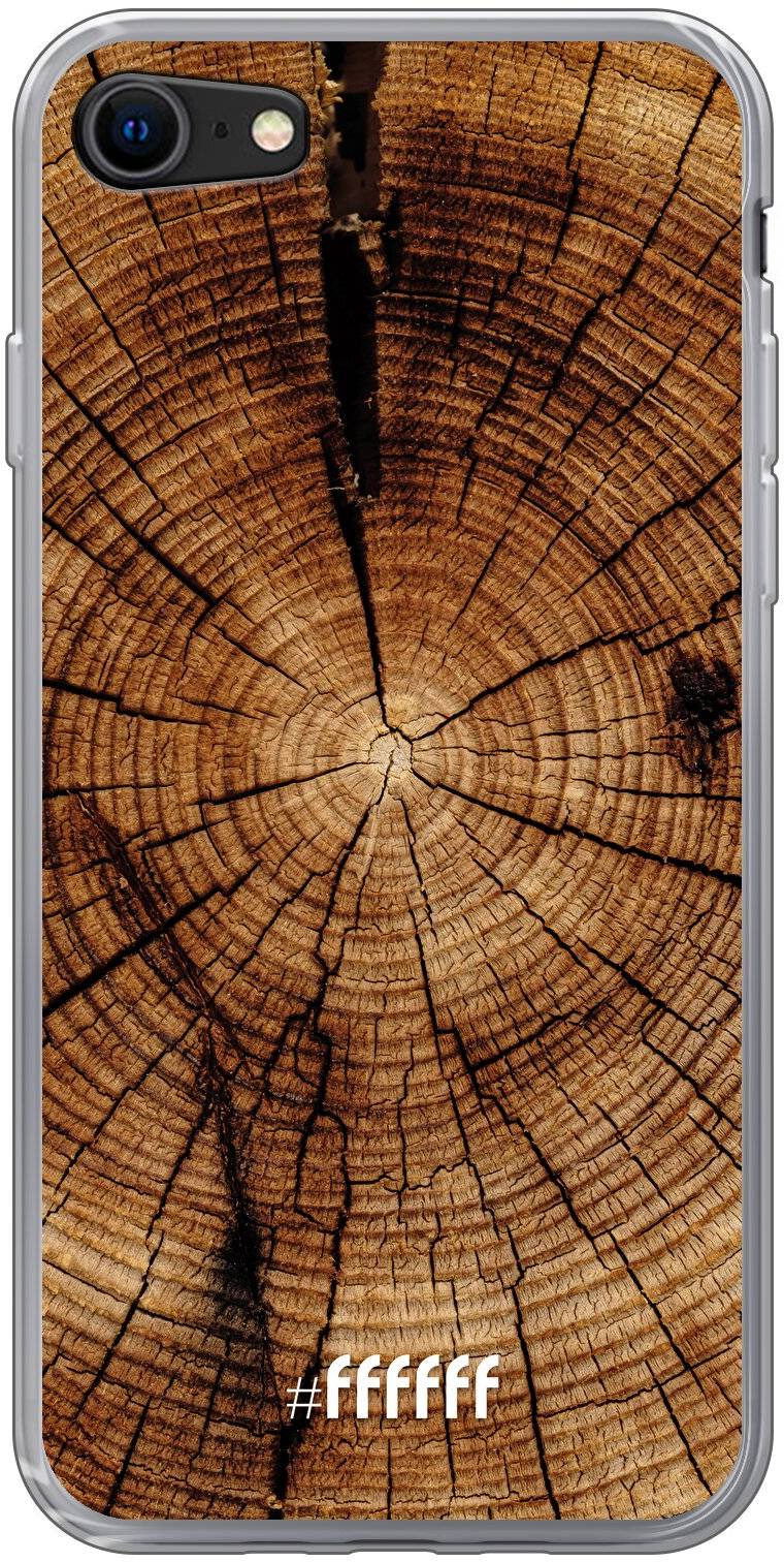 Tree Rings iPhone 8