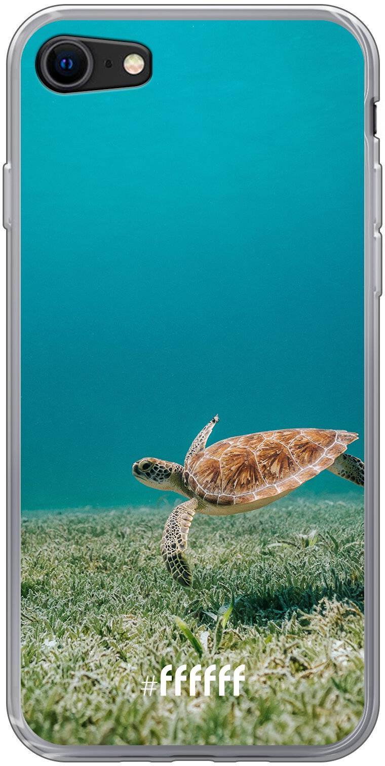 Turtle iPhone 8