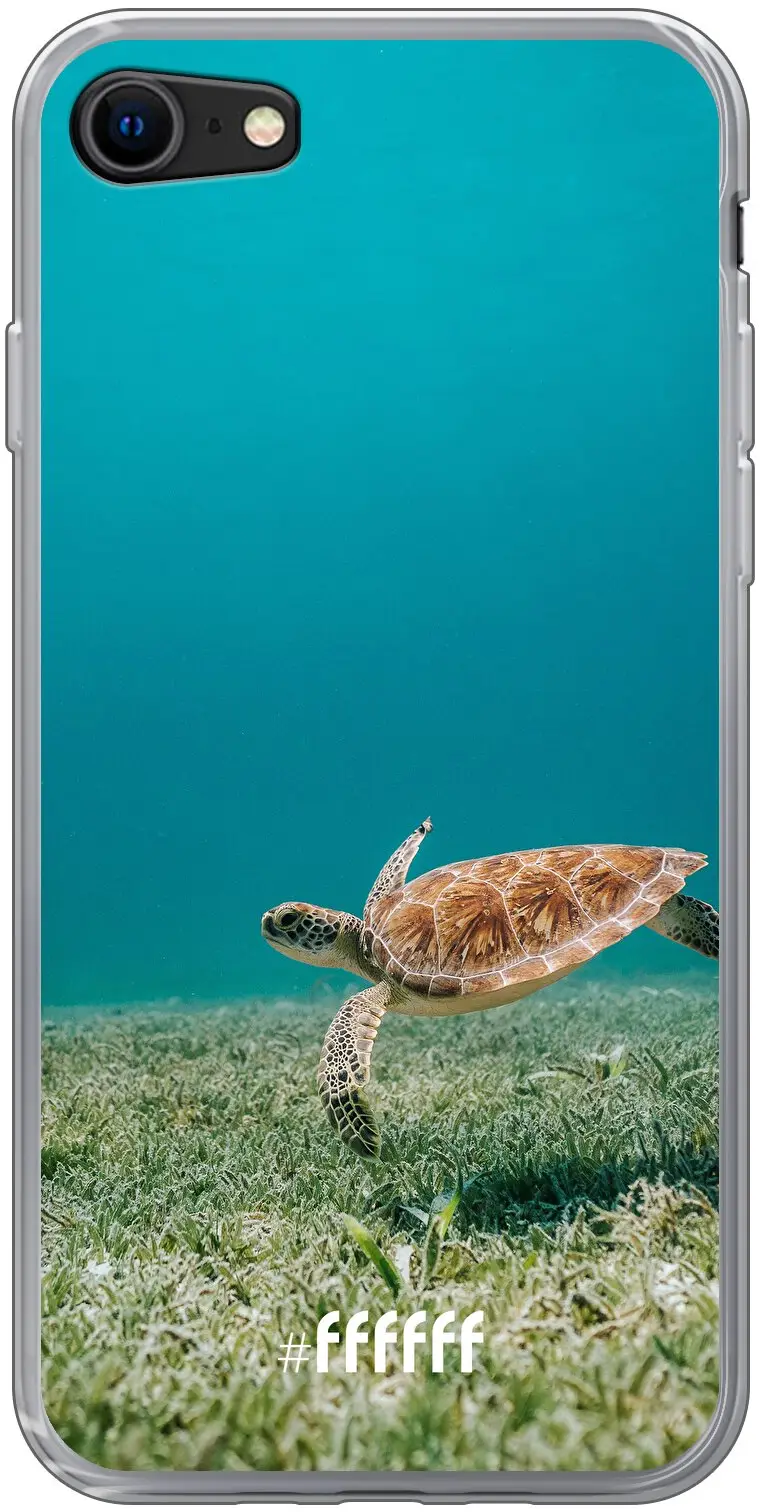 Turtle iPhone 8