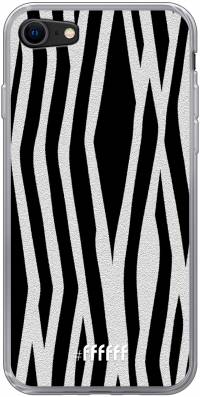 Zebra Print iPhone 8