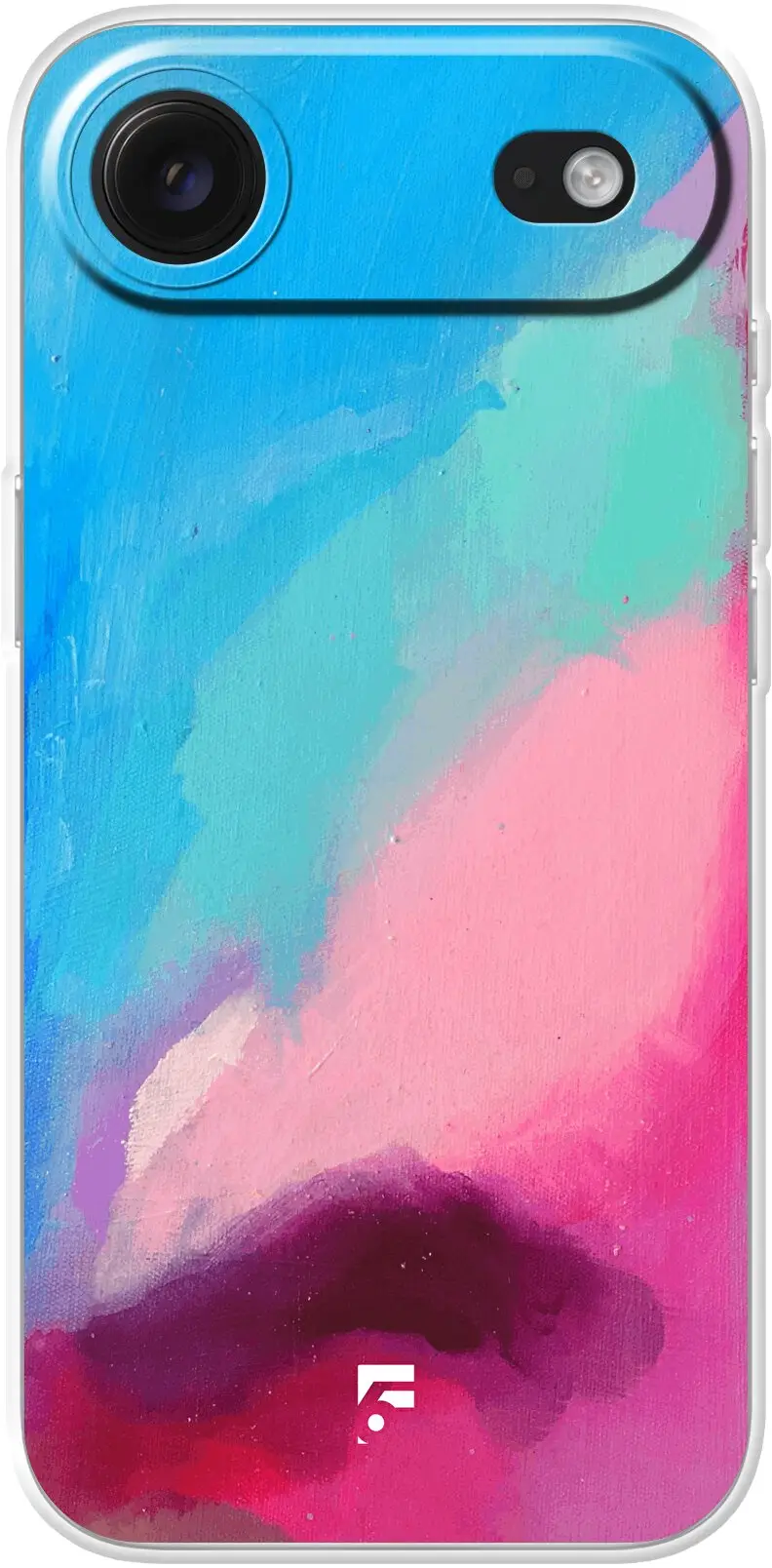 Abstract Hues iPhone Air