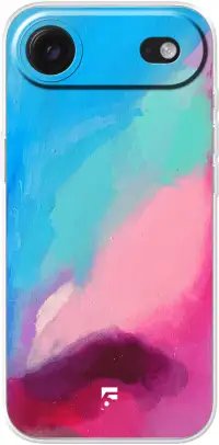 Abstract Hues iPhone Air