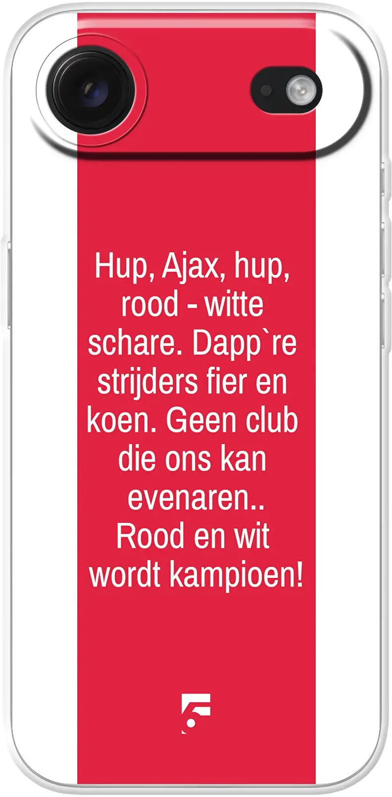 AFC Ajax Clublied iPhone Air