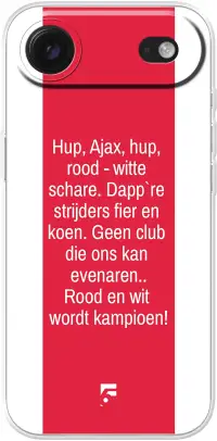 AFC Ajax Clublied iPhone Air
