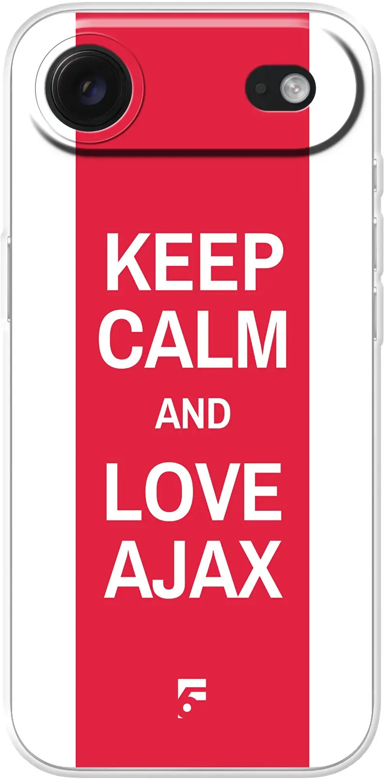AFC Ajax Keep Calm iPhone Air