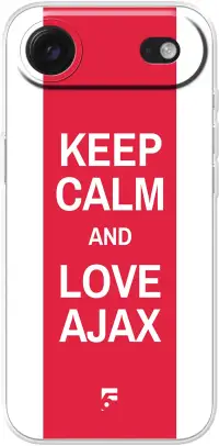 AFC Ajax Keep Calm iPhone Air