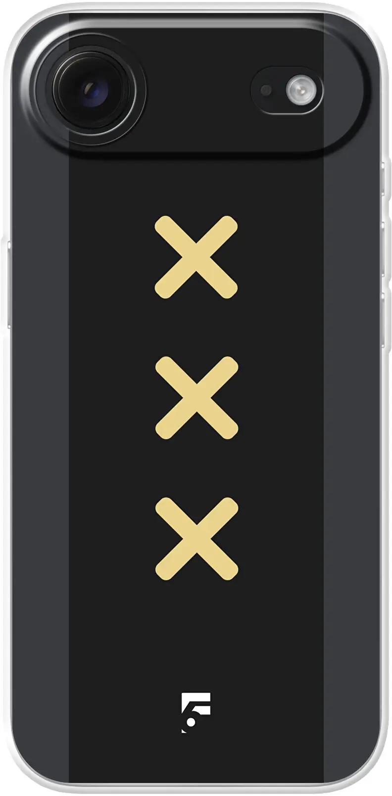 Ajax Europees Uitshirt 2020-2021 iPhone Air
