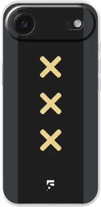 Ajax Europees Uitshirt 2020-2021 iPhone Air