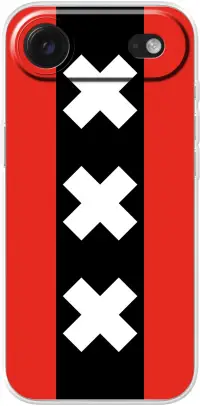 Amsterdamse vlag iPhone Air
