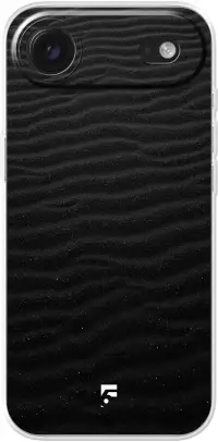 Black Beach iPhone Air