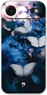 Blooming Butterflies iPhone Air