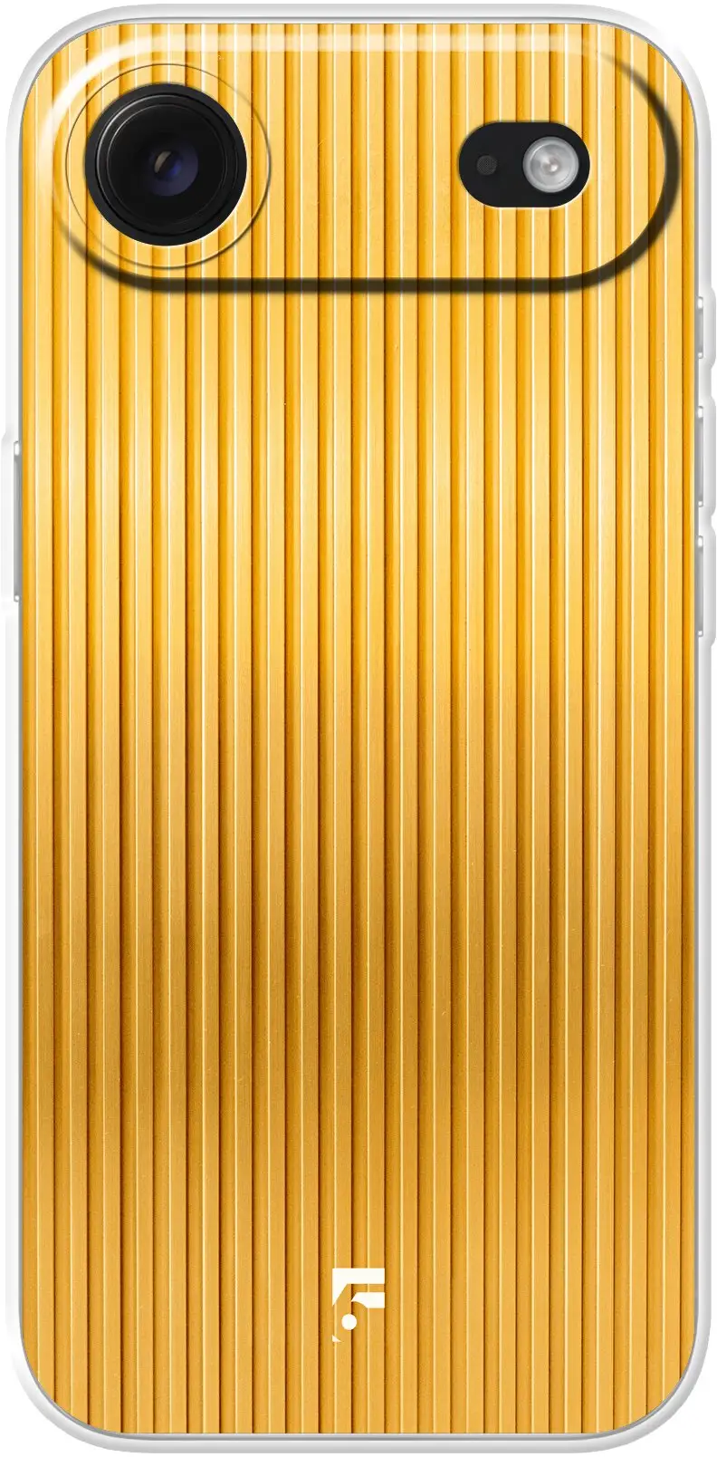 Bold Gold iPhone Air