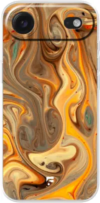 Brownie Caramel iPhone Air