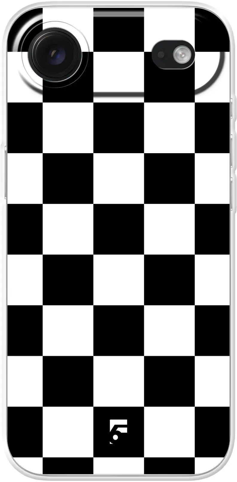 Checkered Chique iPhone Air