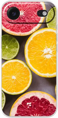 Citrus Fruit iPhone Air