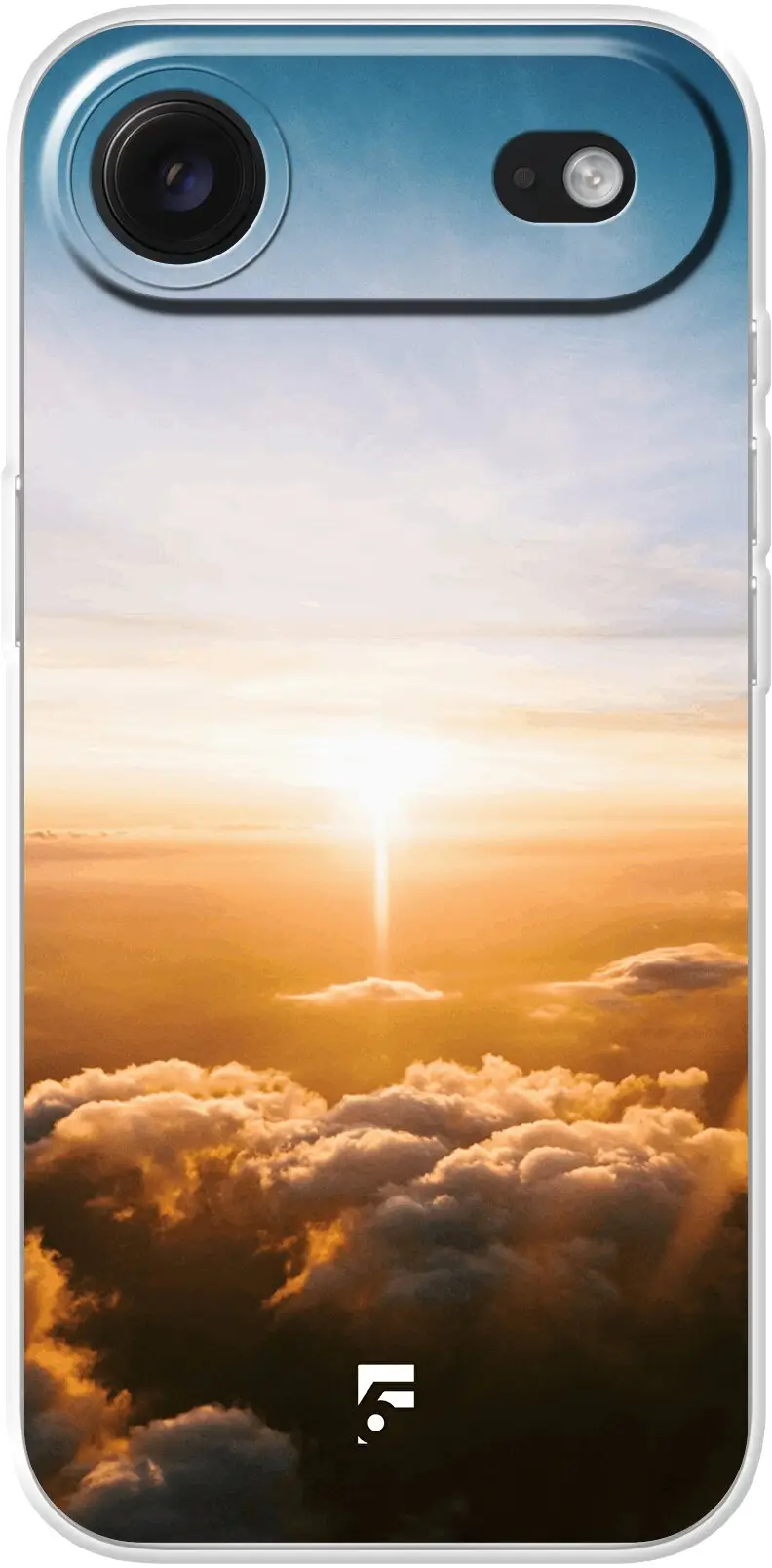 Cloud Sunset iPhone Air