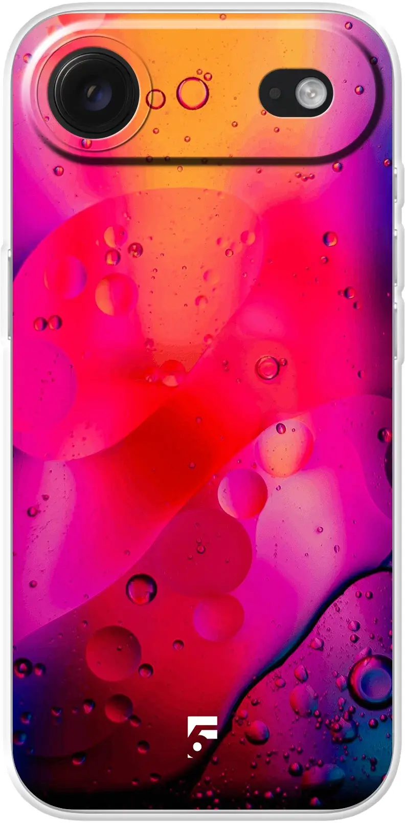 Colour Bokeh iPhone Air
