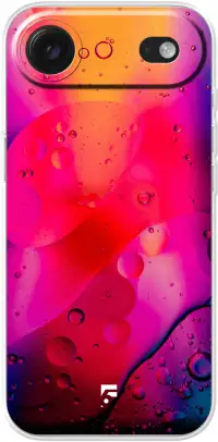 Colour Bokeh iPhone Air