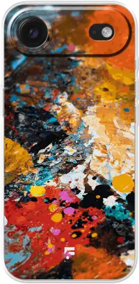 Colourful Palette iPhone Air