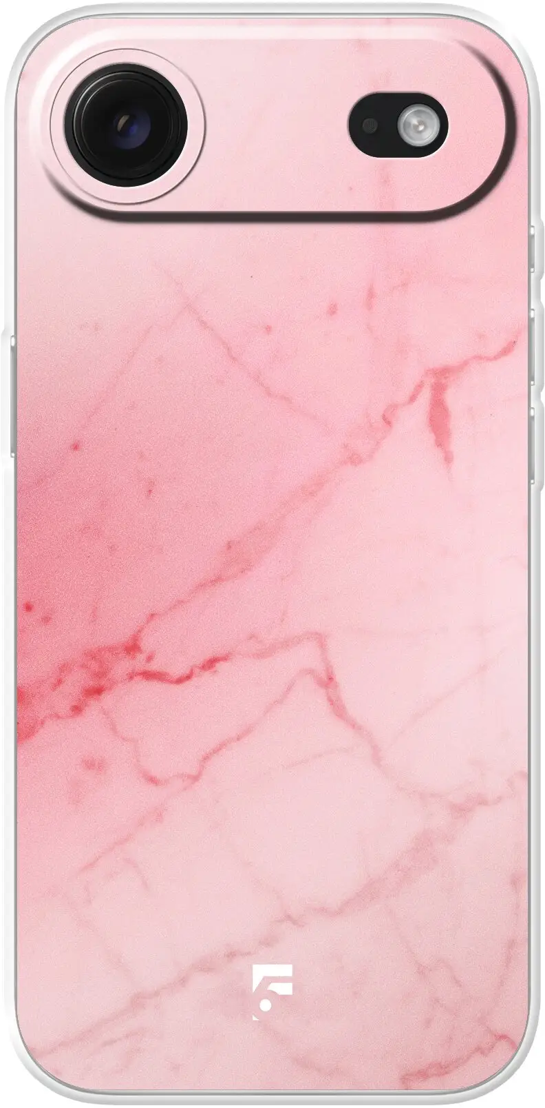 Coral Marble iPhone Air