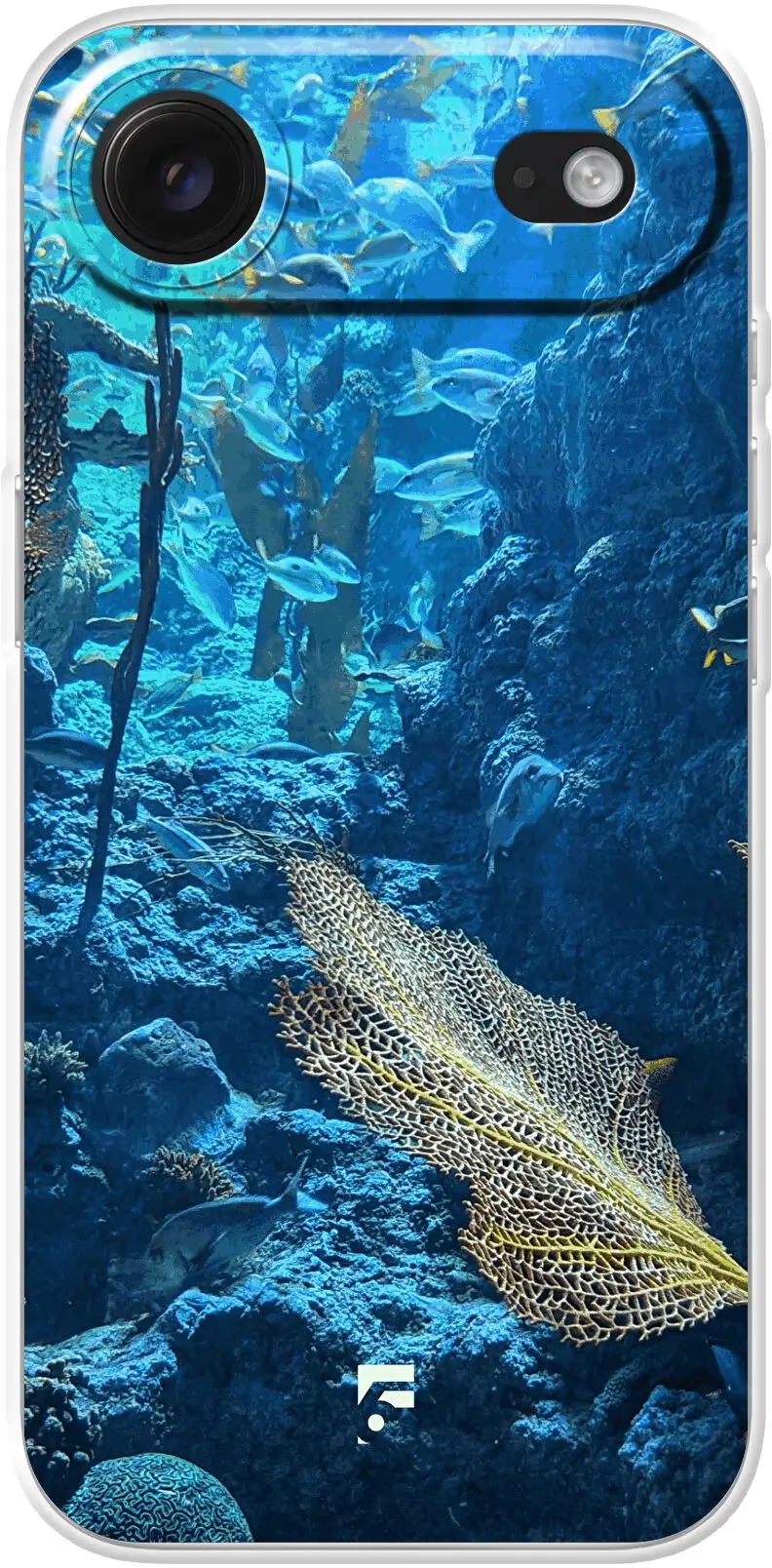 Coral Reef iPhone Air