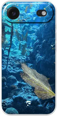 Coral Reef iPhone Air
