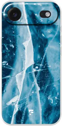 Cracked Ice iPhone Air