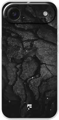 Dark Rock Formation iPhone Air