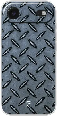Diamond Plate iPhone Air
