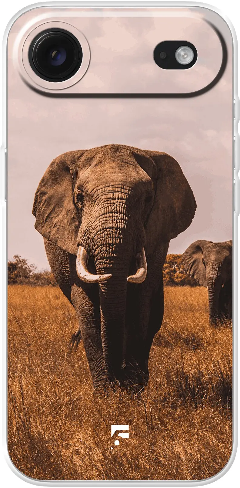 Elephants iPhone Air