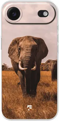Elephants iPhone Air
