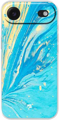 Endless Azure iPhone Air