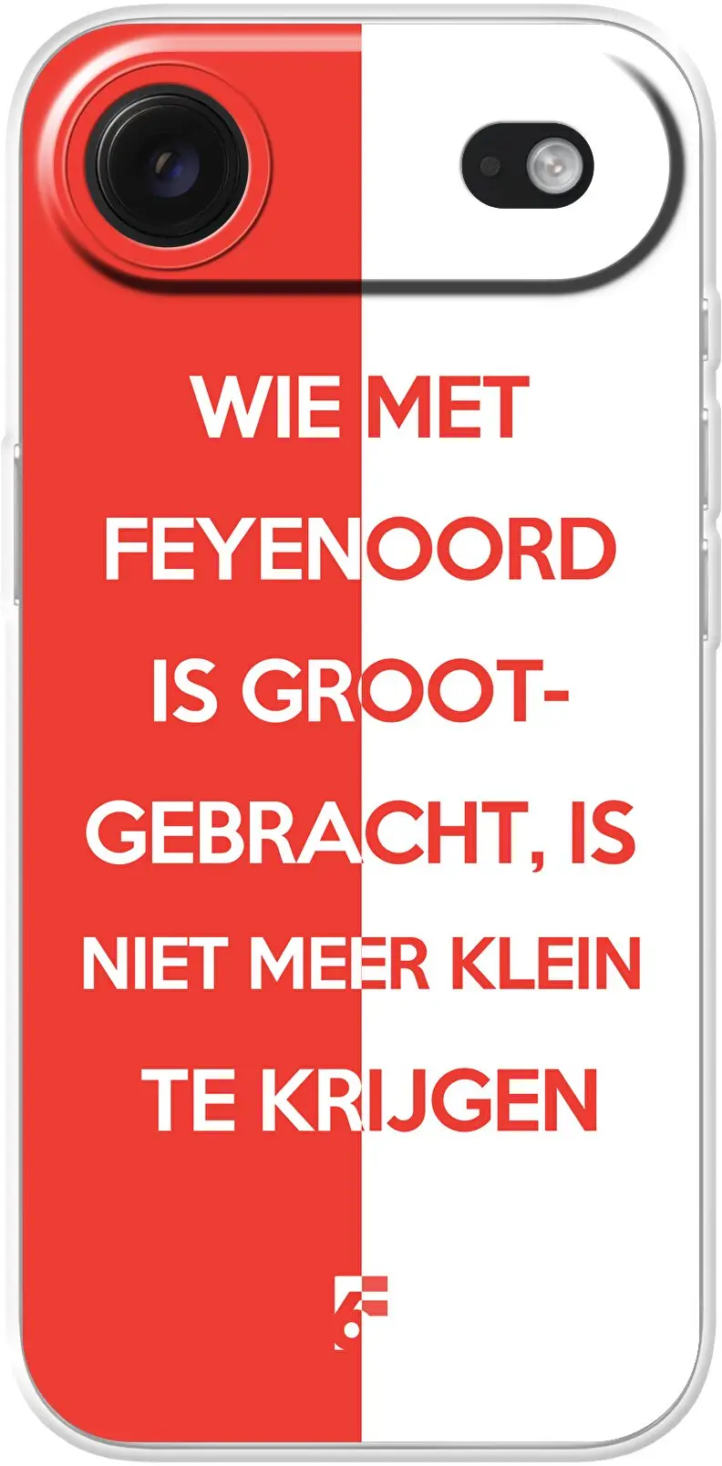 Feyenoord - Grootgebracht iPhone Air