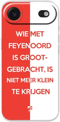 Feyenoord - Grootgebracht iPhone Air