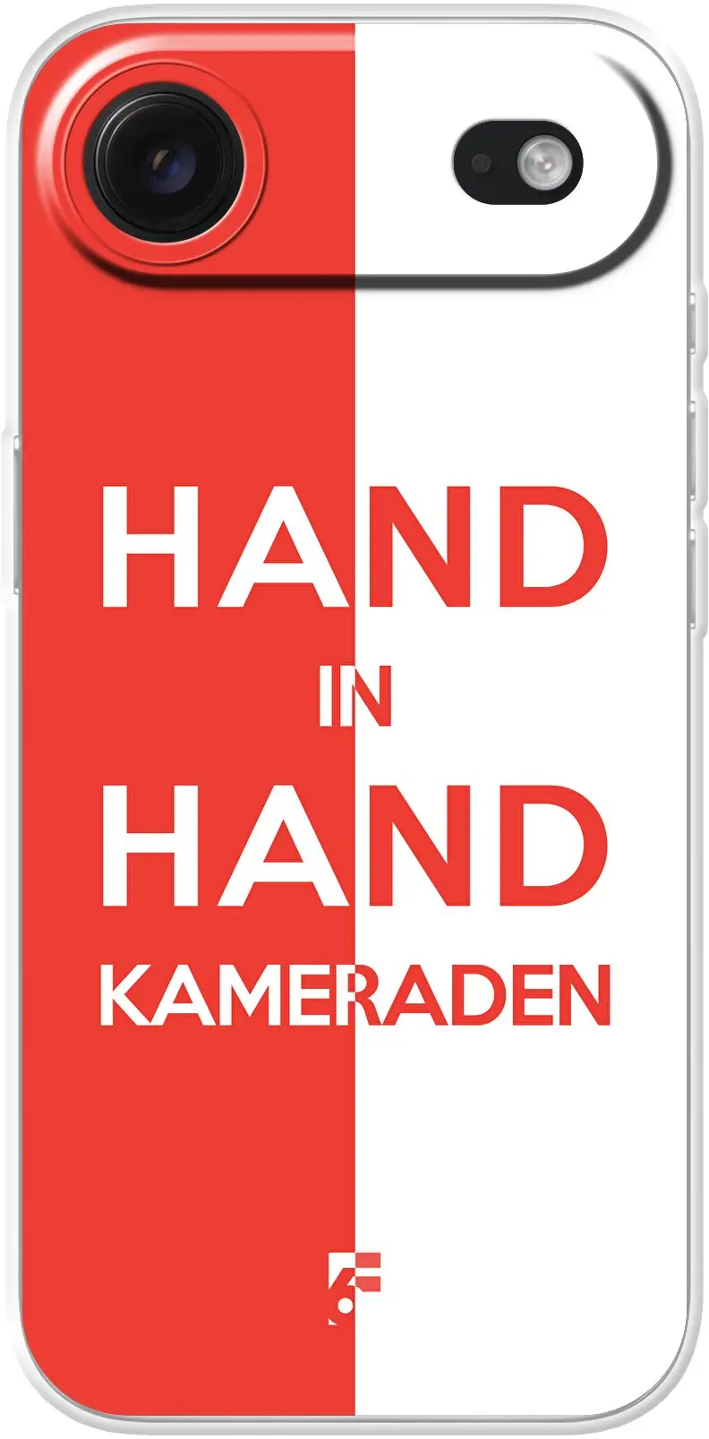 Feyenoord - Hand in hand, kameraden iPhone Air