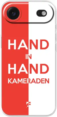 Feyenoord - Hand in hand, kameraden iPhone Air