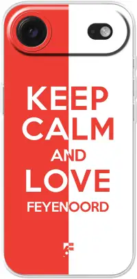 Feyenoord - Keep calm iPhone Air