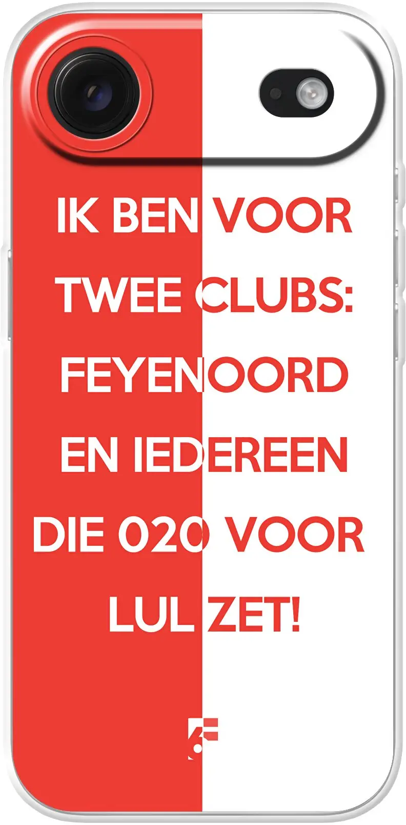 Feyenoord - Quote iPhone Air