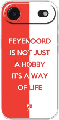 Feyenoord - Way of life iPhone Air