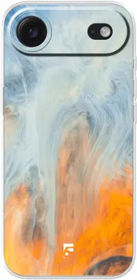 Fire Against Water iPhone Air