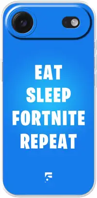 Fortnite - Eat Sleep Fortnite Repeat iPhone Air