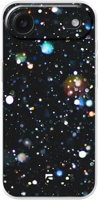 Galactic Bokeh iPhone Air