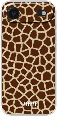 Giraffe Print iPhone Air