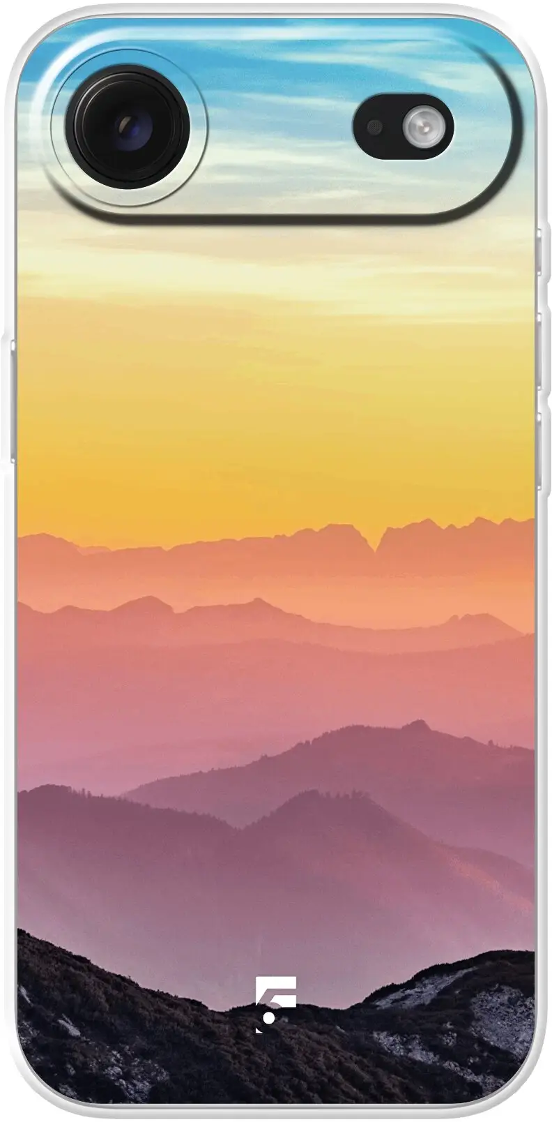 Golden Hour iPhone Air