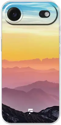 Golden Hour iPhone Air