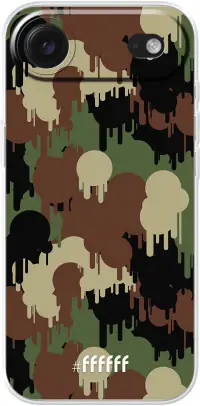 Graffiti Camouflage iPhone Air