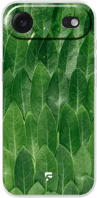 Green Scales iPhone Air